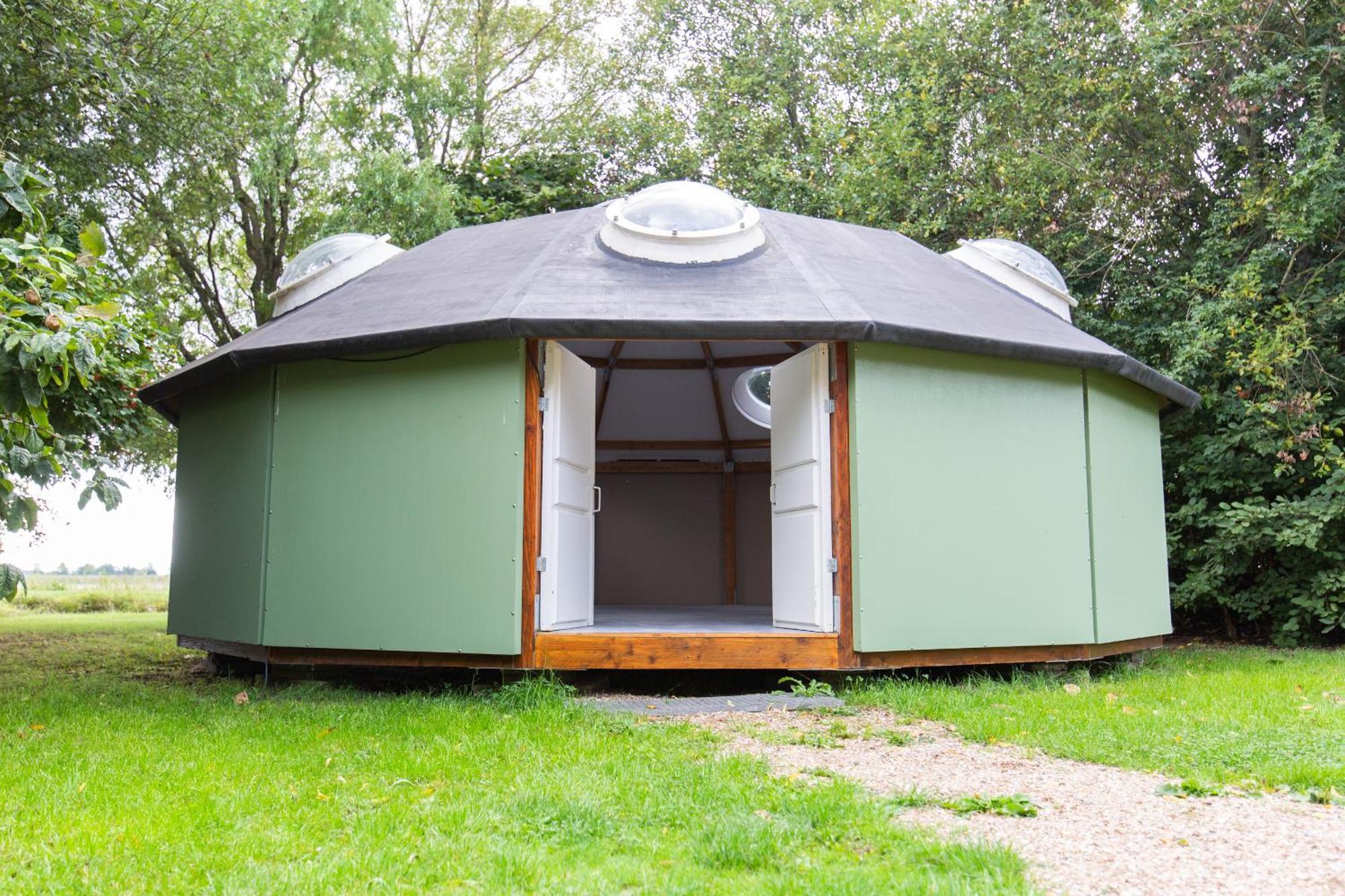 Luxe tent Groepsaccommodatie En Retreatlocatie Zeeland